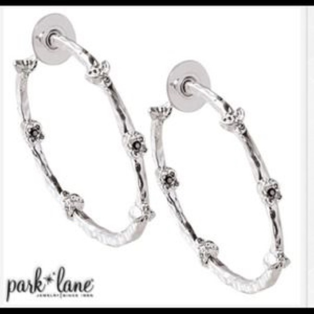 Parklane hoop earrings